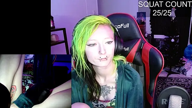 Snapshot of alicewonder09 chatting on November 25, 2025, 5:52 am alicewonder09 online show from November 25, 2025, 5:52 am