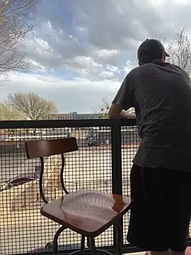 Bbyboyivan online show from March 12, 2025, 11:33 pm