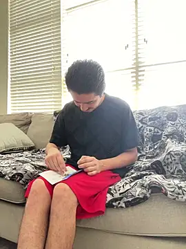 Bbyboyivan online show from February 23, 2025, 8:00 pm