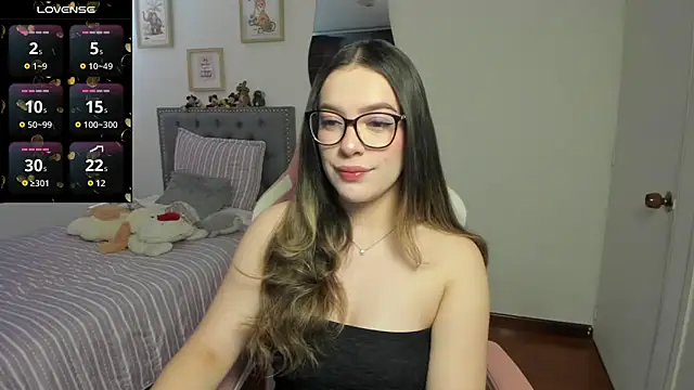 samysweet 8 online show from December 4, 2025, 2:16 pm