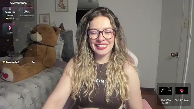 samysweet 8 online show from April 8, 2026, 12:56 am