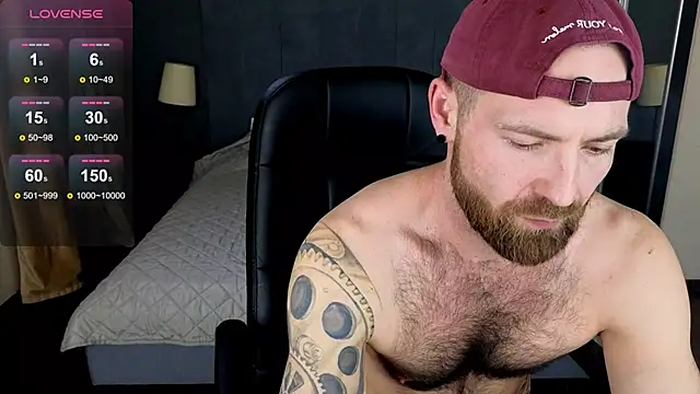 Rory Reed online show from March 16, 2025, 2:55 pm