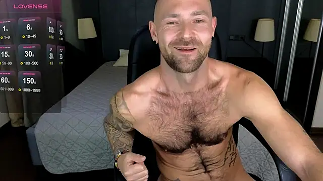 Rory Reed online show from October 9, 2025, 11:22 am