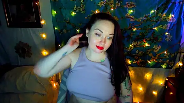 Snapshot of Victoria_Marks chatting on February 1, 2025, 4:14 am Victoria Marks online show from February 1, 2025, 4:14 am