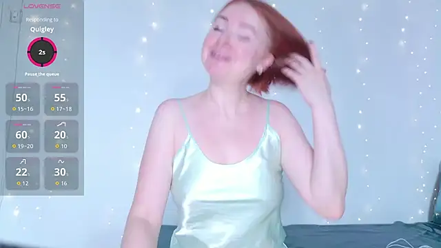 AnnJey online show from November 8, 2025, 5:55 am