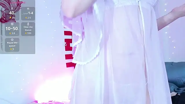 AnnJey online show from November 27, 2025, 4:46 am