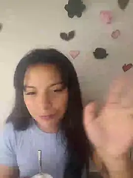 ZaraHoney online show from March 3, 2025, 1:17 am