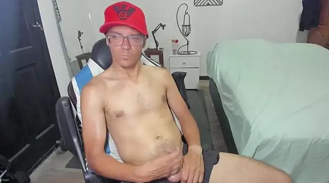 guachin hunk online show from January 18, 2025, 5:59 pm