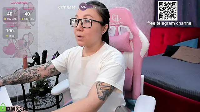 gentle muse online show from February 21, 2026, 12:12 am