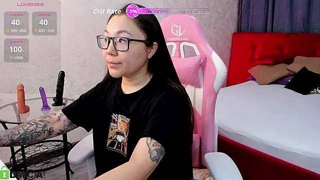 gentle muse online show from February 26, 2026, 12:21 am