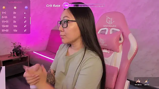 gentle muse online show from December 18, 2025, 12:27 am