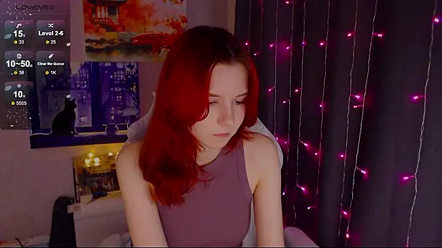 mslilunicorn online show from January 13, 2026, 7:07 pm