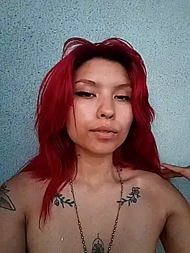 dinamita Blair online show from November 24, 2025, 10:54 pm