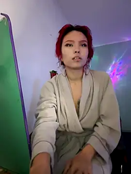 dinamita Blair online show from September 22, 2025, 4:07 am