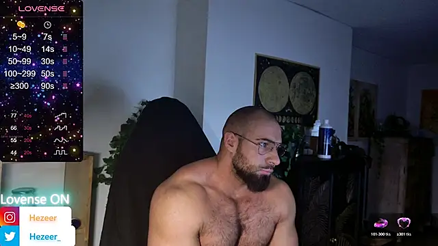 Musculus6 online show from January 15, 2026, 4:43 pm