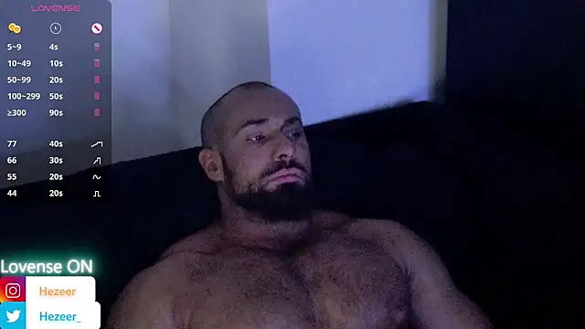 Musculus6 online show from March 11, 2026, 2:11 pm