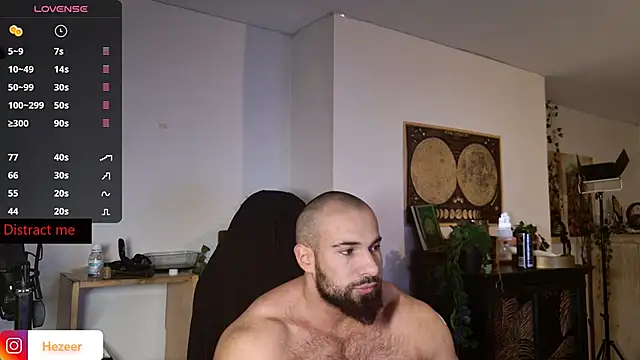 Musculus6 online show from November 27, 2025, 3:23 pm