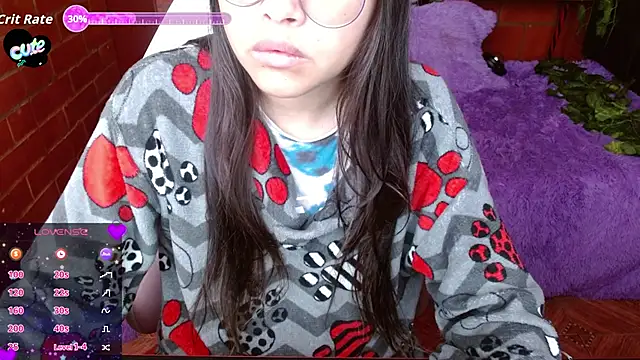 Snapshot of MidoriQuiinn chatting on October 1, 2025, 2:10 pm MidoriQuiinn online show from October 1, 2025, 2:10 pm