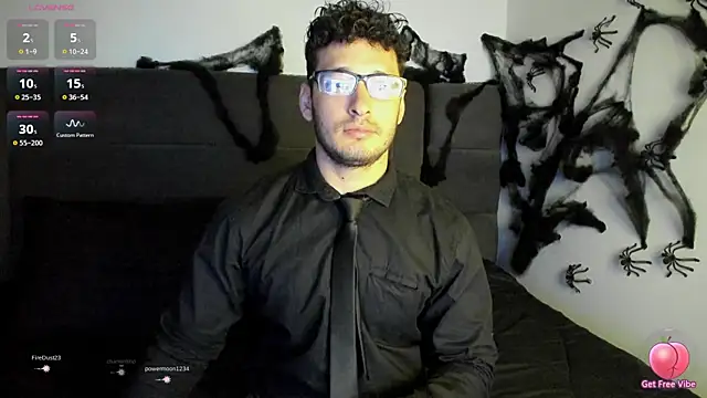 alejandro  2 online show from November 1, 2025, 6:46 pm