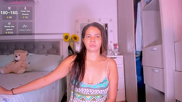 sharonDulce online show from February 28, 2026, 4:12 am