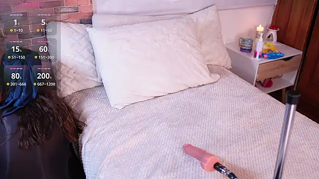 Snapshot of Lucy_fit chatting on March 11, 2025, 8:41 am Lucy fit online show from March 11, 2025, 8:41 am