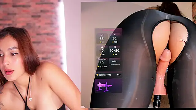 Snapshot of Lucy_fit chatting on March 5, 2025, 12:55 pm Lucy fit online show from March 5, 2025, 12:55 pm