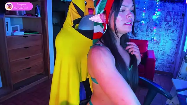 Meli Pixel online show from December 18, 2025, 8:23 pm