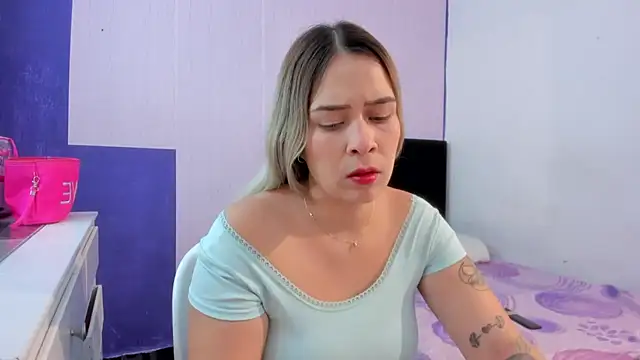 Byanca Winklar online show from March 7, 2025, 5:28 pm