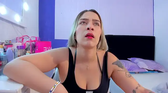 Byanca Winklar online show from March 11, 2025, 5:35 pm