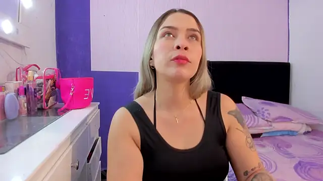 Byanca Winklar online show from March 3, 2025, 5:31 pm