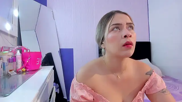 Byanca Winklar online show from February 25, 2025, 5:40 pm