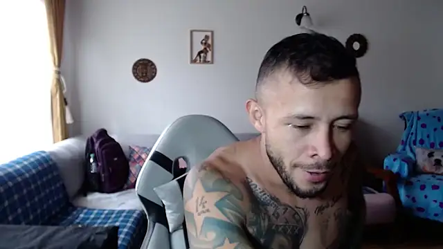 sebastian horny online show from May 15, 2026, 2:37 pm