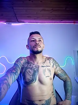 sebastian horny online show from March 21, 2026, 6:03 am