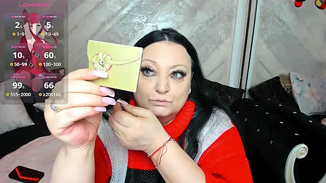 lady lauren online show from March 8, 2026, 5:55 am