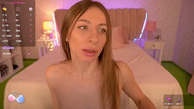 MirandaHobbs online show from March 10, 2025, 11:23 am