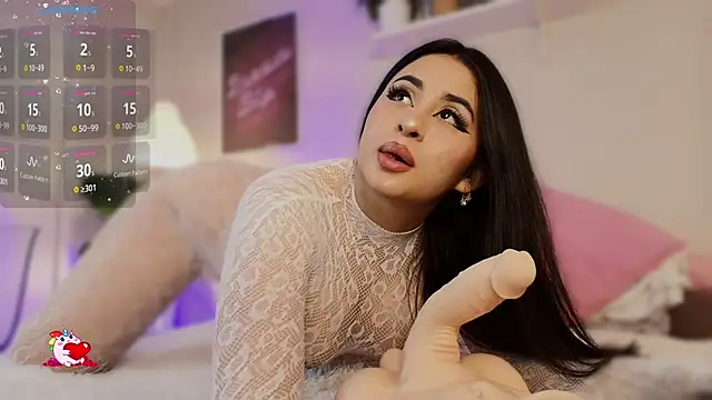 Queen liana online show from February 13, 2026, 5:40 am