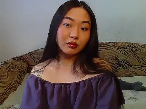 Aleksa Blackdream online show from June 21, 2026, 2:45 pm