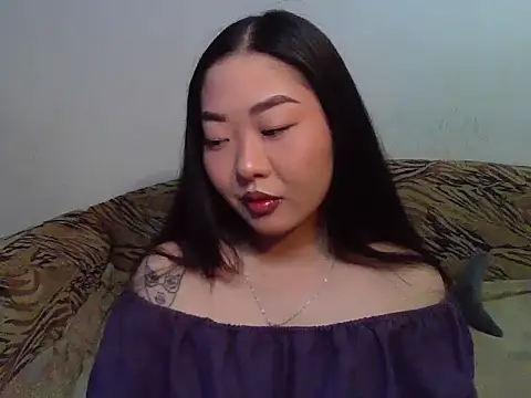 Aleksa Blackdream online show from July 22, 2026, 8:27 am