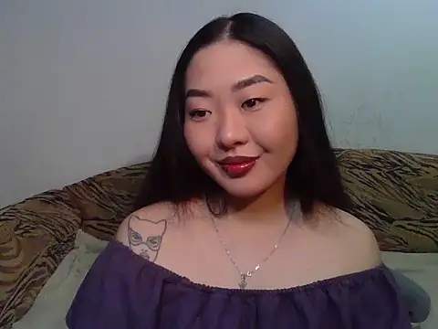 Aleksa Blackdream online show from July 13, 2026, 5:23 pm