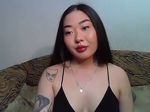 Aleksa Blackdream online show from July 20, 2026, 9:50 pm