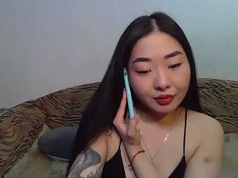 Aleksa Blackdream online show from July 25, 2026, 3:07 pm