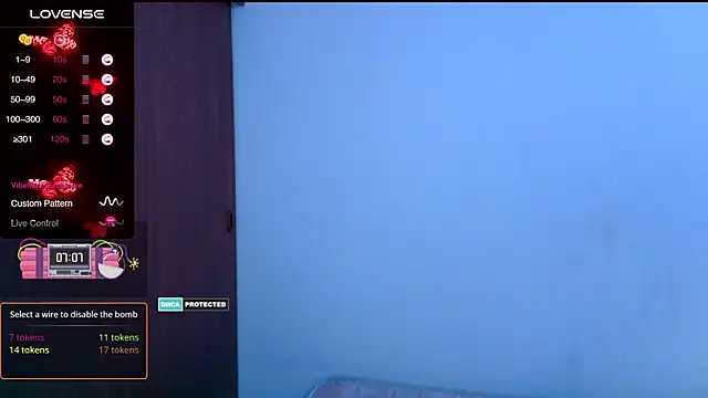 Snapshot of thecherry_Paulette chatting on September 18, 2025, 10:35 pm thecherry Paulette online show from September 18, 2025, 10:35 pm