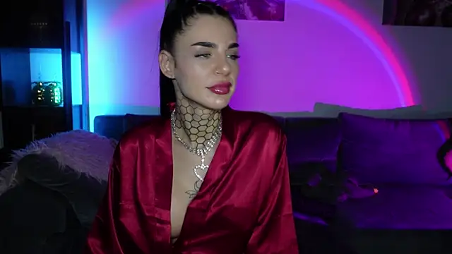 LexiCoco online show from January 16, 2025, 6:25 am