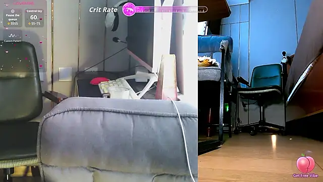 Snapshot of CrytinaSissyCrossdress chatting on March 15, 2026, 12:28 am CrytinaSissyCrossdress online show from March 15, 2026, 12:28 am