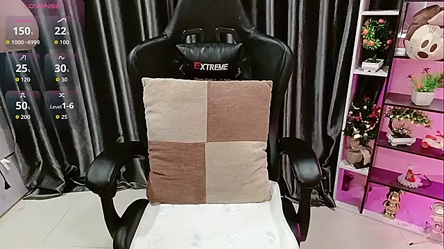 Yuki-yio online show from January 18, 2026, 12:47 am