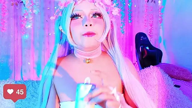 Snapshot of seraphine23 chatting on January 23, 2025, 3:37 am seraphine23 online show from January 23, 2025, 3:37 am