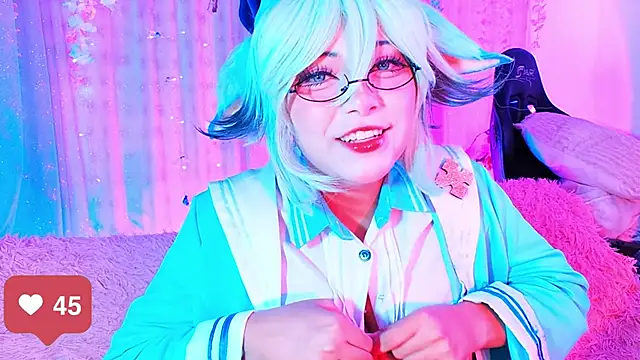 Snapshot of seraphine23 chatting on February 7, 2025, 12:42 am seraphine23 online show from February 7, 2025, 12:42 am