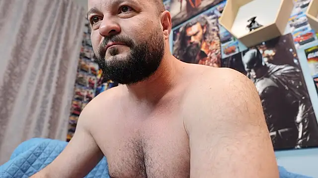 Muscle Bear online show from February 5, 2026, 4:08 am