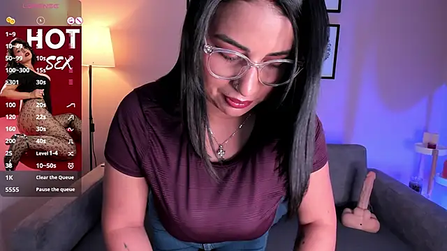 Galilea Fox online show from June 7, 2026, 4:07 am