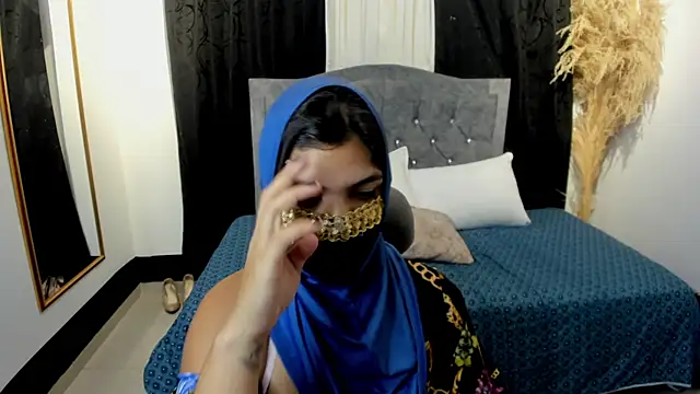 anissa- online show from February 28, 2025, 12:31 pm